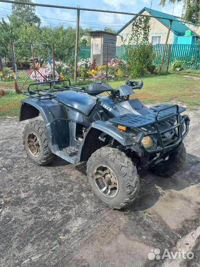 Квадроцикл стелс 300B