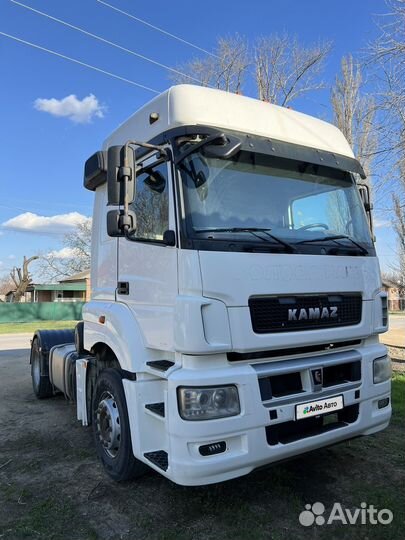 КАМАЗ 5490-NEO, 2016