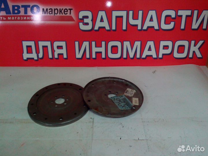 Ведомый диск маховика Volkswagen Skoda Audi