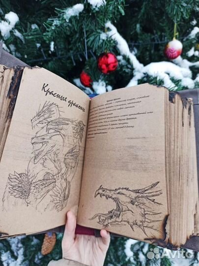 Краткий бестиарий по Ведьмаку