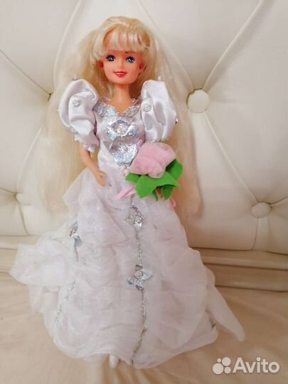 Кукла барби СССР