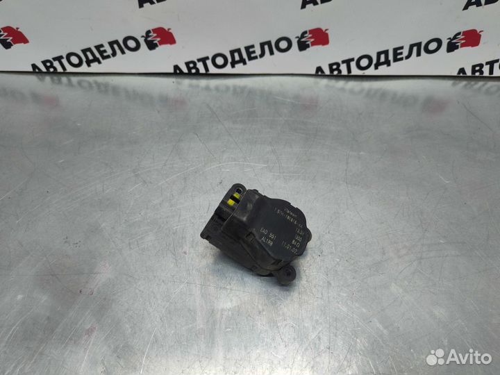 Сервопривод печки Jaguar X-type 2001 г.в