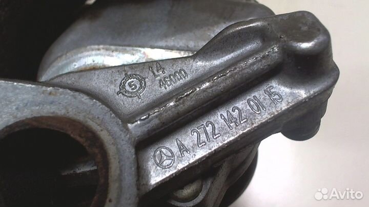 Клапан рециркуляции газов Mercedes E W211, 2006