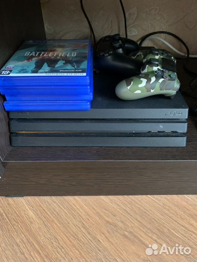 Sony PS4 pro 1tb