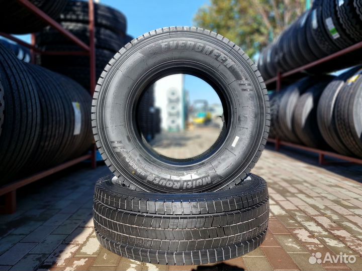 Автошина 285/70R19.5 Evergreen edr50 artd: 2075