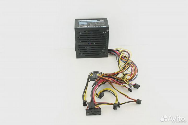 Блок питания 700W AeroCool VX Plus 700