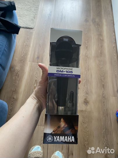 Микрофон Yamaha