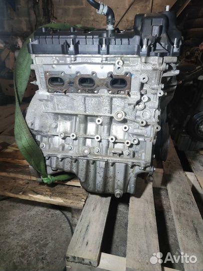 Двигатель Ford Edge 2 Explorer 5 3.5 Атмо 280 л.с