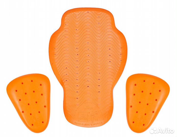 Мотожилет Icon Regulator D3O Vest