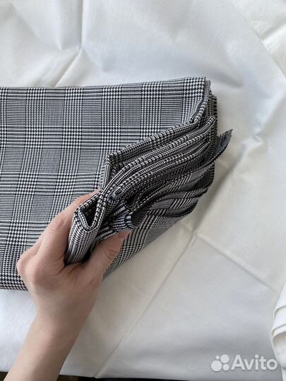 Ткань в клетку