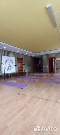 Фитнес студия аренда