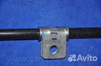 Трос ручника левый hyundai lavita(FC/OCT 2006)