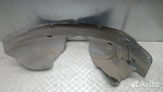 Защита арок (защита крыла, подкрылок) передняя правая volvo XC90 1 (KNK39ST01)