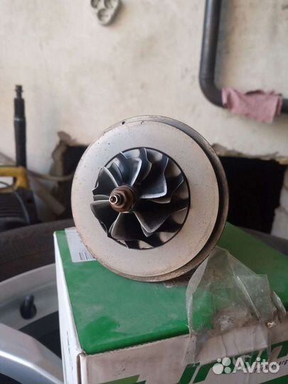 Картридж турбокомпрессора