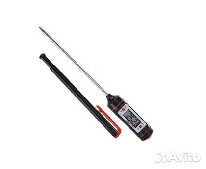 Термометр кухонный цифровой (50 до +300 С)