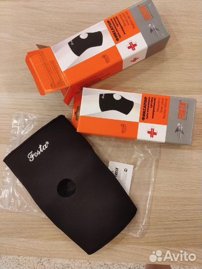 Новые фиксаторы коленного сустава Fosta