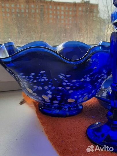 Вазы,фруктовницы з.Красный май