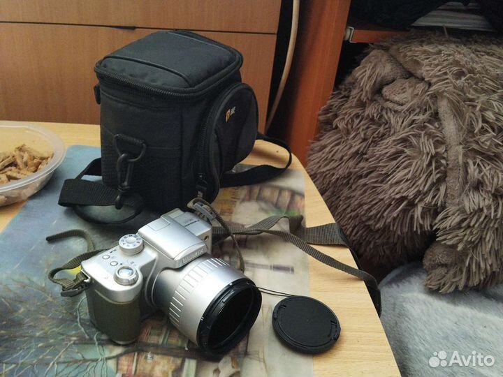 Фотоаппарат Panasonic lumix dmc-fz5