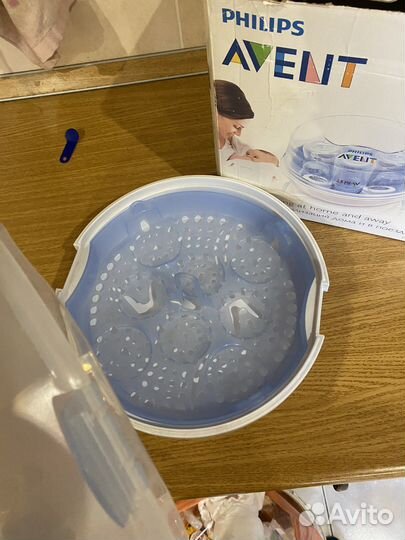 Стерилизатор philips avent