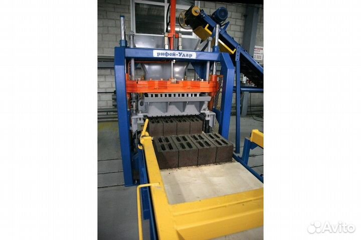 Вибропресс Рифей-Удар-Р