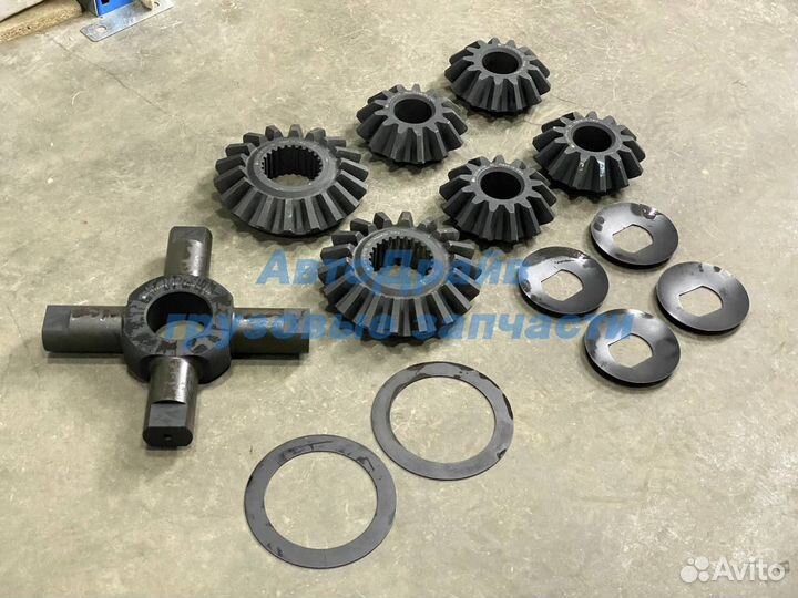 Комплект дифференциала EV91 Volvo FH12 FH16