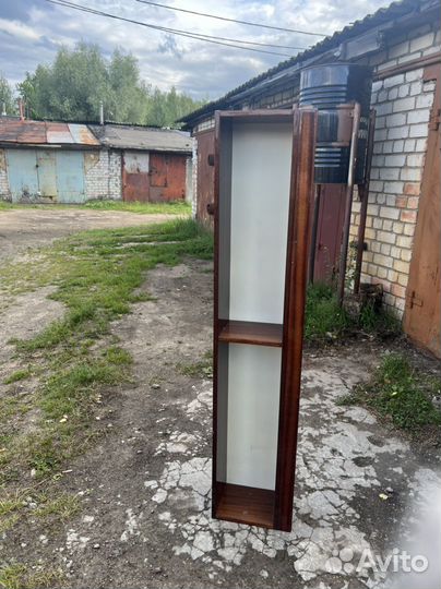 Полка лакированная СССР