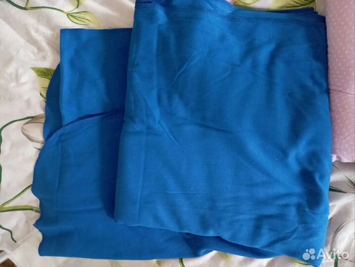 Слинг шарф для новорожденных