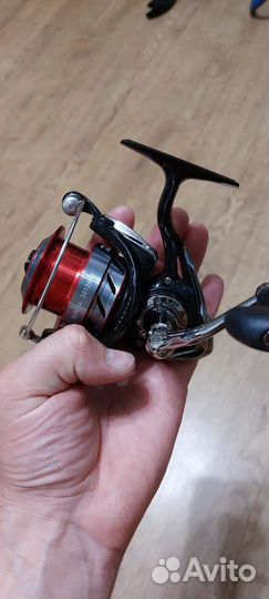 Катушка Daiwa