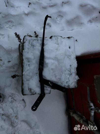 Поводок на toureg nf 2012