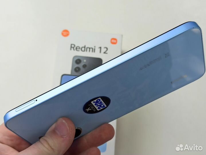 Xiaomi Redmi 12, 8/128 ГБ