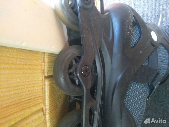 Агрессивные ролики