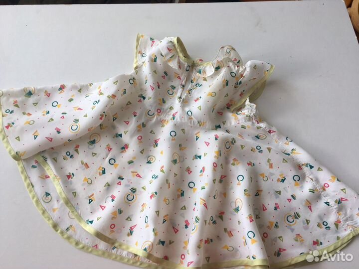 Платье СССР