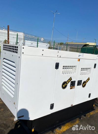 Дизельный генератор 22 кВт Amp