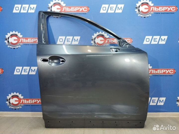 Дверь передняя правая Mazda CX-5 2 2017