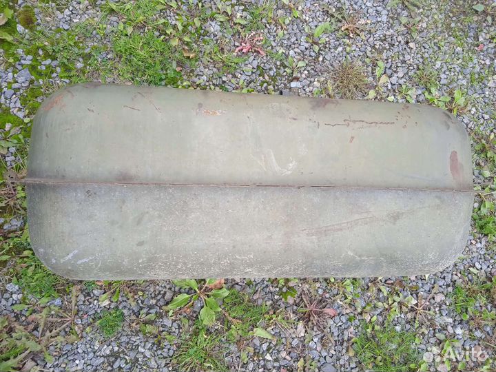 Топливный бак УАЗ