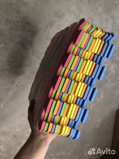 Развивающий коврик