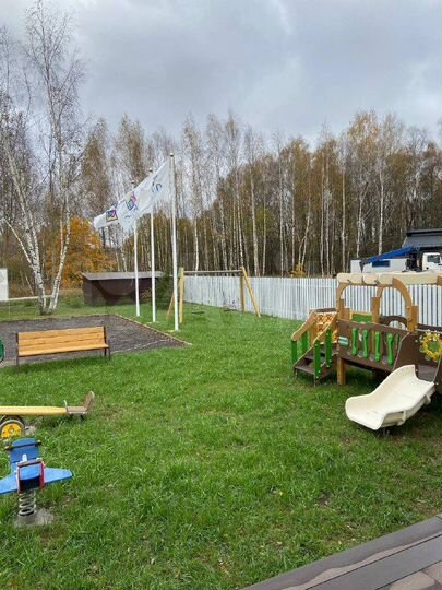 Участок 8,7 сот. (ИЖС)