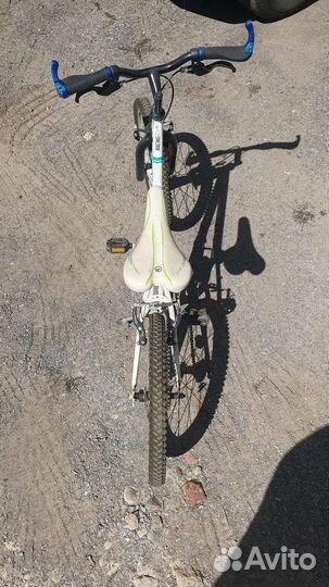 Велосипед Decathlon подростковый