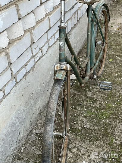 Велосипед раритет