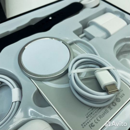 Apple watch набор 6 в 1