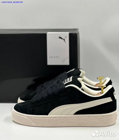 Кроссовки Puma Suede XL (Арт.44011)