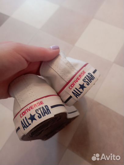 Кеды 36р-р