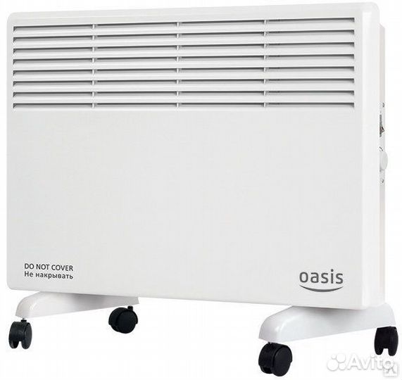 Конвектор Oasis KM-20 25 кв.м