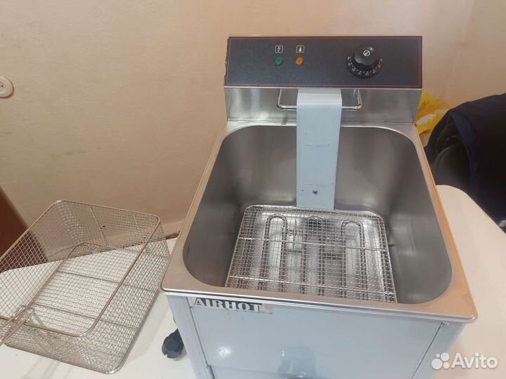 Фритюрница 6 -10 -12 литров