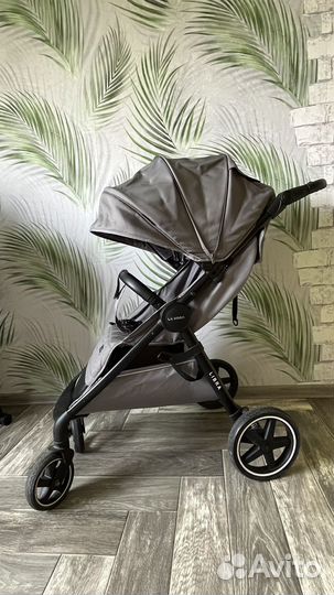 Прогулочная коляска luxmom libra 730
