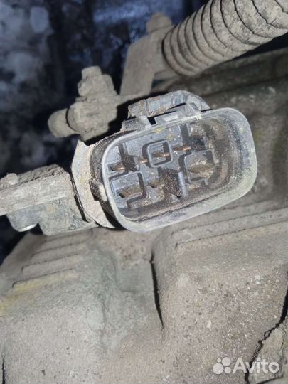 АКПП toyota виш