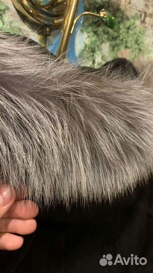 Дубленка женская новая