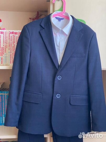 Костюм для мальчика vilman рост 152