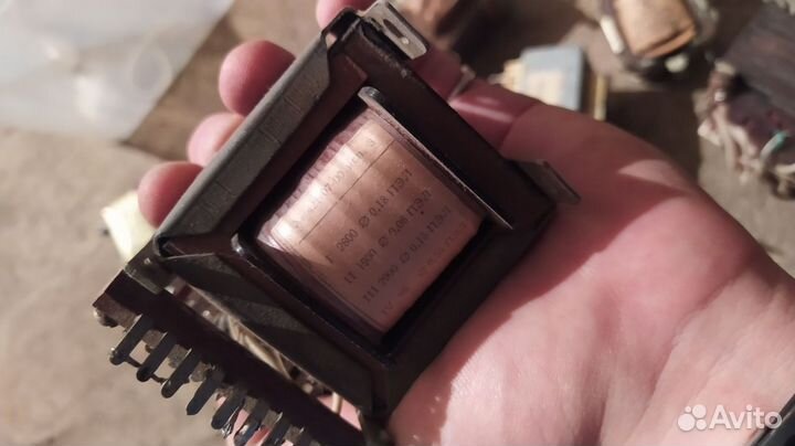 Трансформаторы силовые, звуковые (твз)