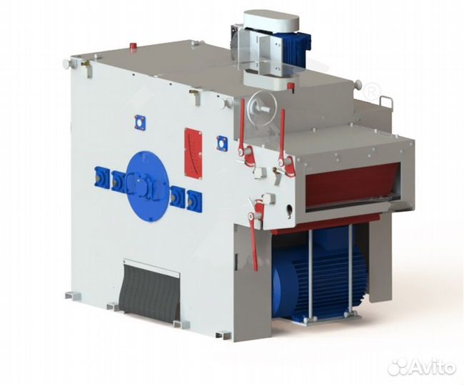 Одновальный многопил Белая Акула 1Ц8-450